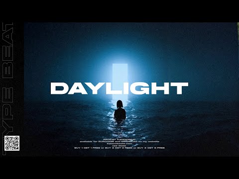 (FREE) Dark Type Beat 2025 – “Daylight” | Ambient x Dark R&B Type Beat | Prod. KATANOBEAT
