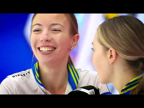 Draw 12 -  2021 Scotties Tournament of Hearts - St. Georges (QC) vs. Anderson (SK)