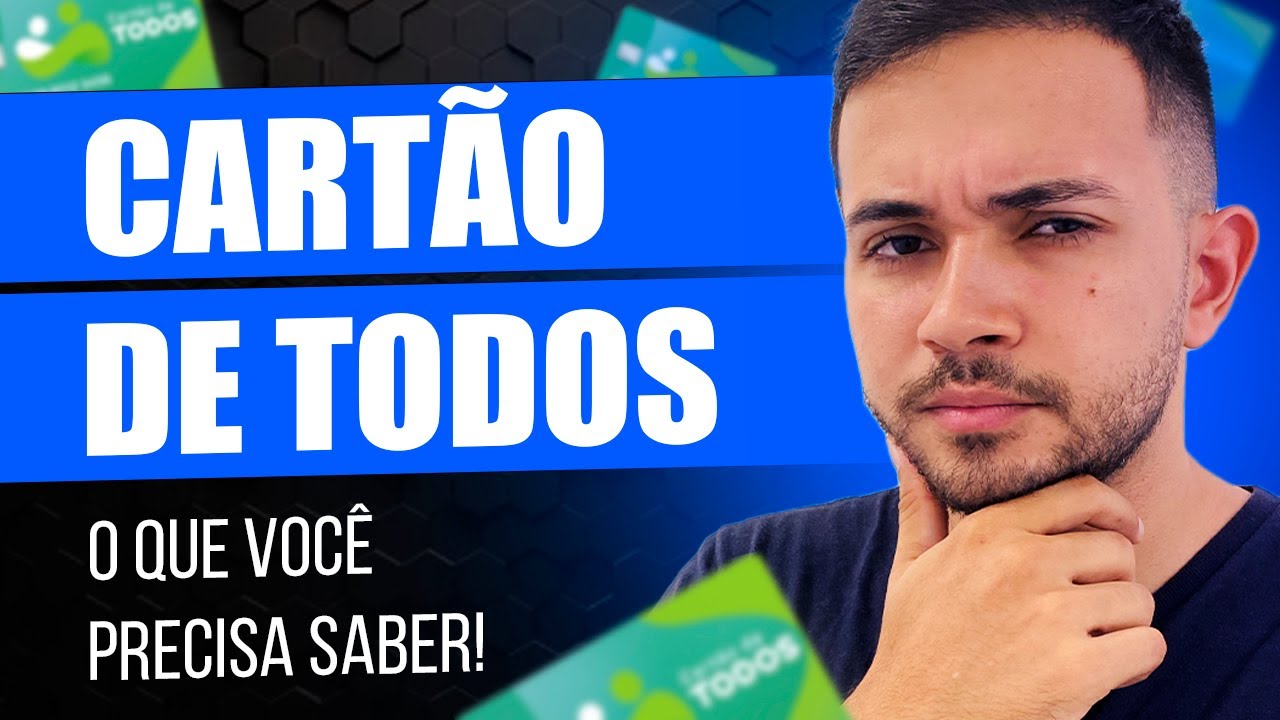 CARTÃO DE TODOS vale a pena ?