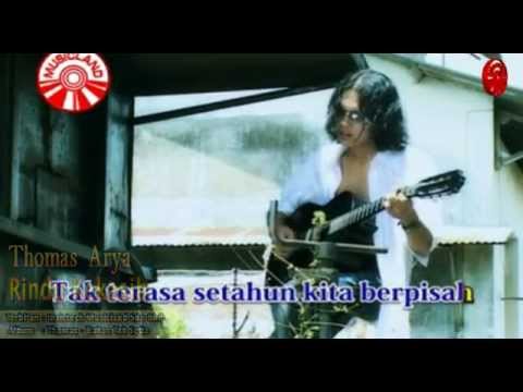Thomas Arya & Yelse - Rindu Kekasih [Official Music Video]