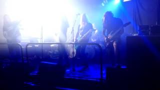 Asylum 8 Emptiness Eternal @ Henry's Pub Kuopio 14.9.2016