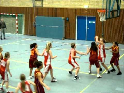 131110: Red Stars U14M - Almere Pioneers U14M, 48-49 (part 1 of 4)