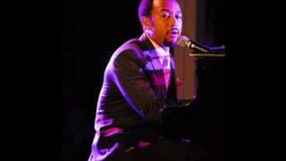John Legend - Must Be The Way