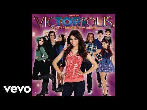 Victorious Cast - Give It Up (Audio) ft. Elizabeth Gillies, Ariana Grande