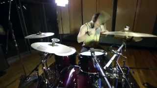 Drum Cover: Hoodie Allen - Movie