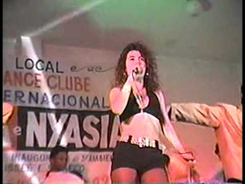 Nyasia- Rio, Brazil 1991 @Imperial Dance Clube -Now & Forever