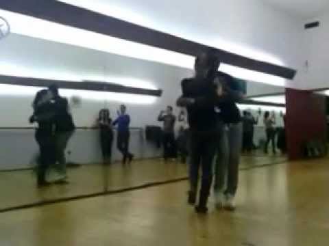 Tomas Keita & Filipa Castanhas Kizomba