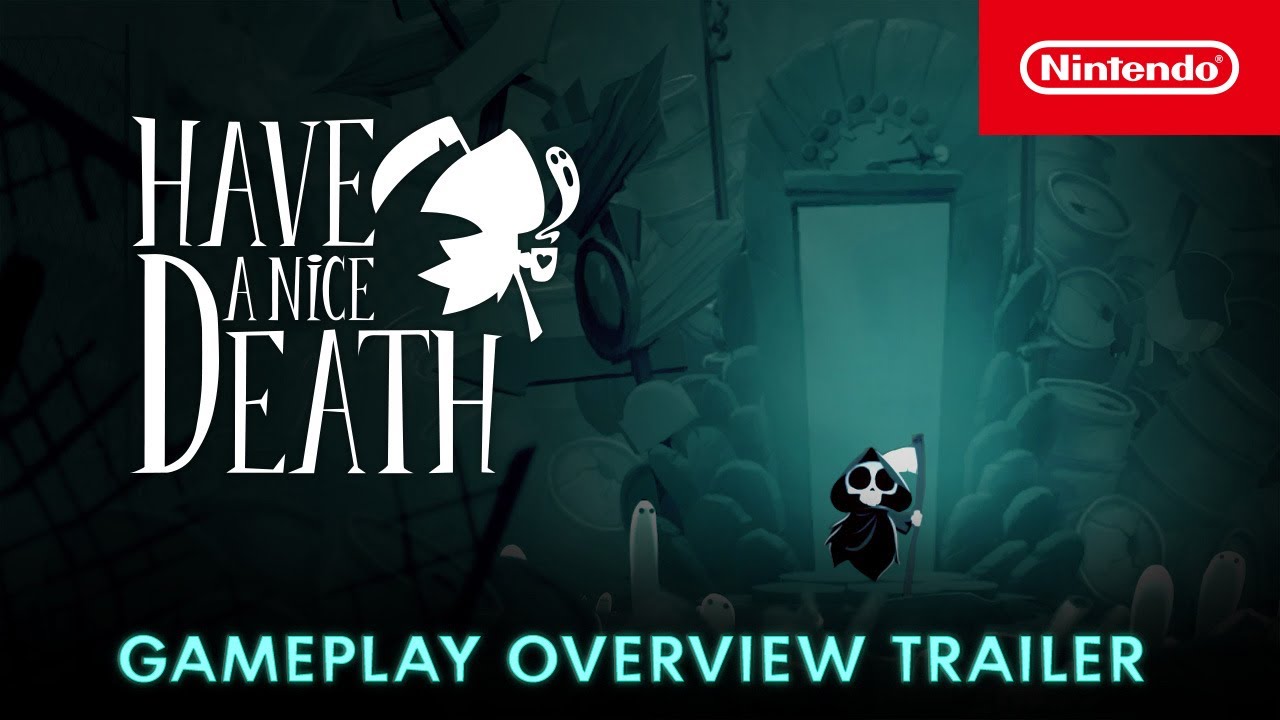 Gameplay Trailer trailer thumbnail