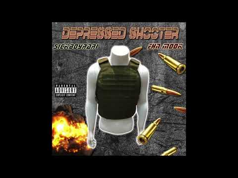 Black Kray & FHN Mook - Depressed Shooter [Prod. By Kendrix]