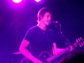 Julian Plenti Paul Banks Interpol Horse With No Name America Manchester Club Academy 21209
