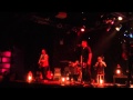 Jars of Clay - Silence - #Jars20 in NYC 2014