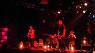 Jars of Clay - Silence - #Jars20 in NYC 2014