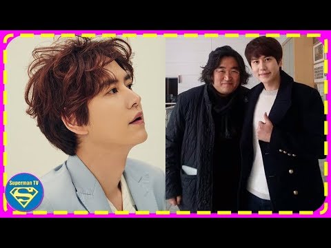 Here's What Super Junior's Kyuhyun Wrote for His Masters Degree Thesis