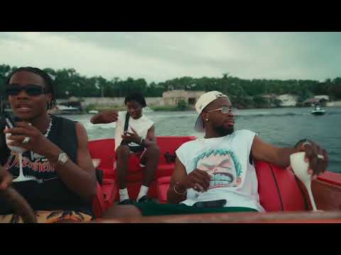 RK MERLY  FT  STE MILANO - CHOKETO [Official Video]