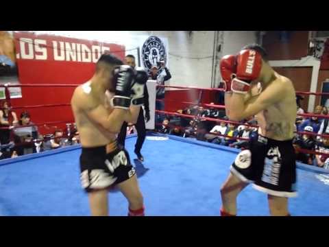 Lauro cousirat vs alan la púa sosa