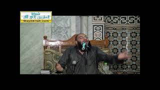 صورة يأكل الطعام ويمشي في الأسواق | #محاضرة | د . حازم شومان