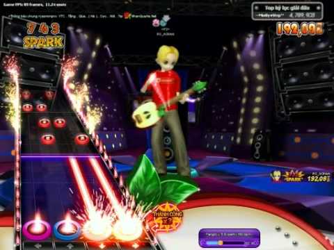 The Fiery Concert - No Brain - Pang! Pang! Pang! (lvl 5 Expert) - Custom CSV
