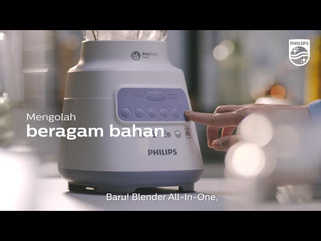 فيليبس HR2221/01 سيريز 5000 خلاط 700 واط لافندر