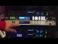 Tieline Merlin PLUS with WheatNet-IP audio codec