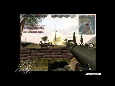 Battlefield 1942: The Road to Rome PC Games Gameplay -
