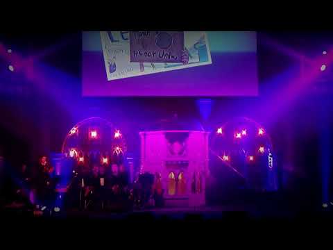 Ben Comeau Ensemble (09) A song of innocence and experience - Dark Sacred Nights 2019-04-19