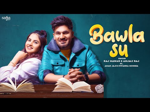 Main Pyar Karu Tere Te - Bawla Su Song - Aman Jaji | Piyanka Mongia | Raj Mawar | Haryanvi Song 2024