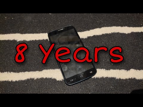 Alcatel One Touch Pop C7 Review in 2022 × After 8 Years