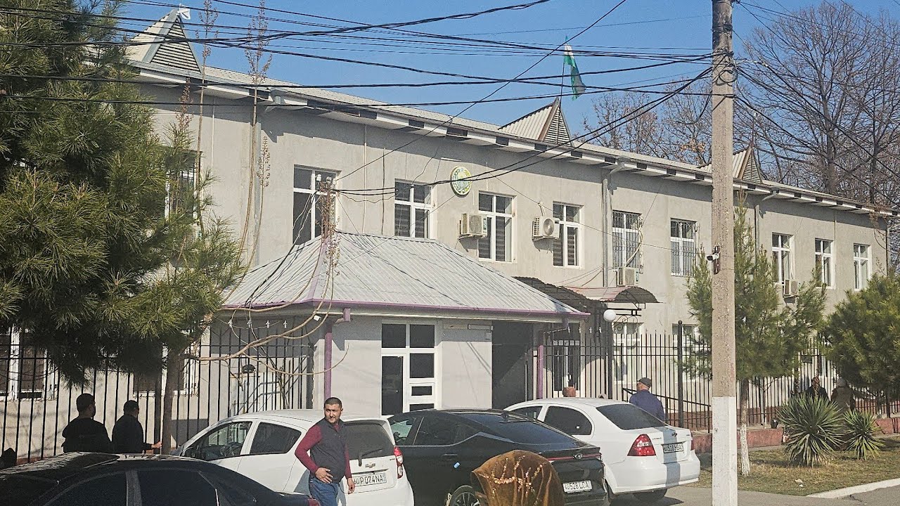 Биз яна суддамиз. Қўрғонтепа. Суннатилла Қамчиев.