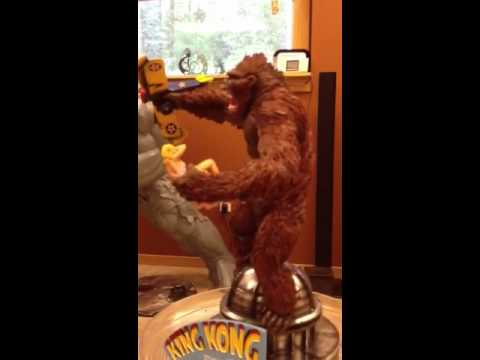 King Kong - The Eighth Wonder