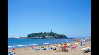 片瀬東浜海岸
