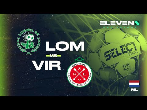 Lommel SK - R.E. Virton highlights