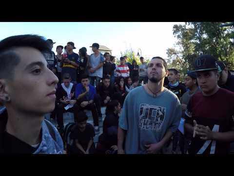 Mateo vs Kevin vs krommy - Territorio Free - 8tavos