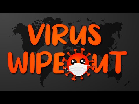 Virus Wipeout – Global Pandemi