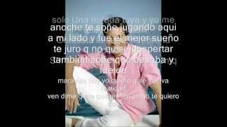 chayanne mareadito con tu amor con letra