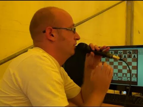 4.31. IM Oleg Ivanov - FM Aljosa Tomazini 1 - 0