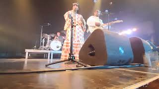 Amadou &amp; Mariam   C'est Chaud + Wily Katoso   Melkweg   Amsterdam   05 09 2024