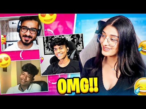 HASI TOH PHASI😂🥰 || FUNNY REACTION 🔥♥️