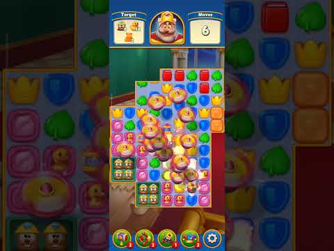 Royal match level 2732 gameplay walkthrough