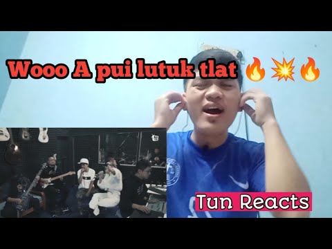 Youngfella ✖ Zaii Hauchhum ✖ ToCoda - Val Senior - YK live Session // Tun Reacts 🔥🔥
