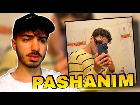 😯 PASHANIM - paris freestyle (skrilla Remix) REACTION