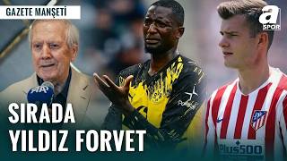 Fenerbahçe Lukaku, Sörloth Ve Watkins Listesini Hazırladı