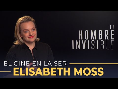 'El hombre invisible' | Entrevista a Elisabeth Moss
