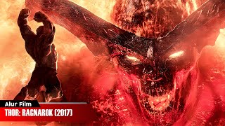 Download lagu BANGKITNYA TITAN TERKUAT UNTUK MENGHANCURKAN ASGARD | ALUR CERITA FILM mp3