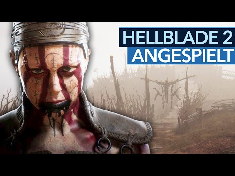 Video Thumbnail: Hellblade 2 übertrifft schon beim Anspielen seinen Vorgänger!