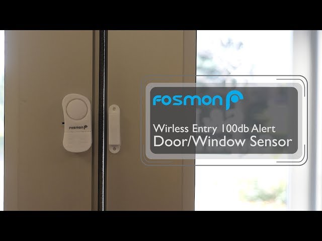 Mini Door Stop Alarm In 2020 Door Stop Door Stopper Home Security Systems