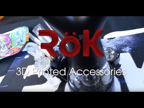 Accessorize Your Pulsar RoK!