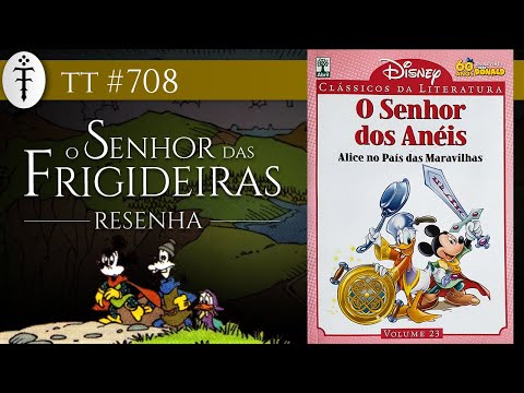 Review "The Lord of the Pan" (Donald Duck – Disney) | TT 708