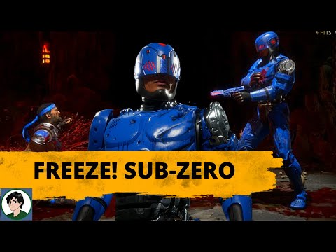 Revenge Against A Trash Teabagger - Mortal Kombat 11