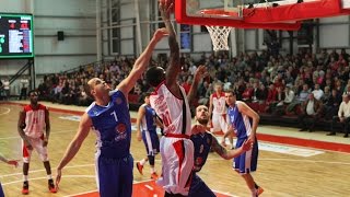 VTB United League - Krasny Oktyabr Volgograd - Enisey Krasnoyarsk
