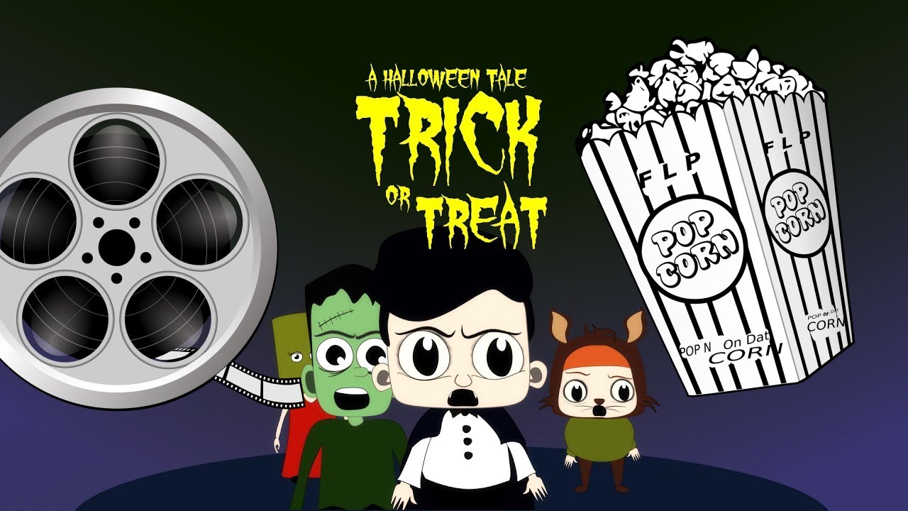 Trick or Treat Animated Short Film
